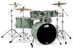 Pacific Concept Maple 7-Piece Shell Kit Seafoam Green